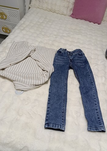 erkek çocuk 3 parça takım - Görsel 2