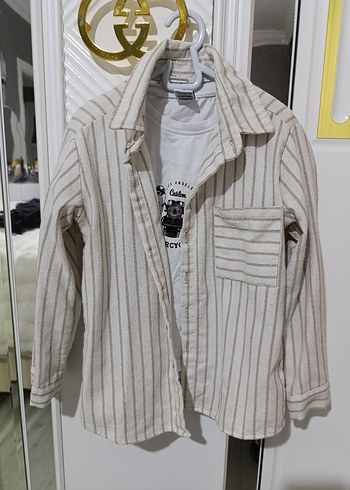 erkek çocuk 3 parça takım - Görsel 8