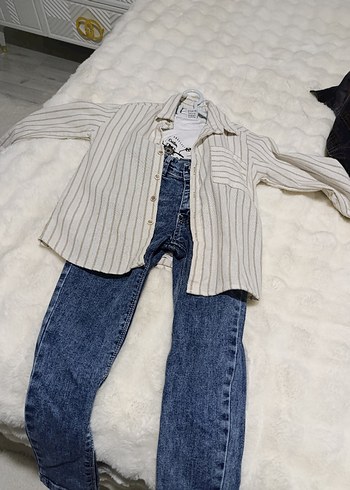 erkek çocuk 3 parça takım - Görsel 7