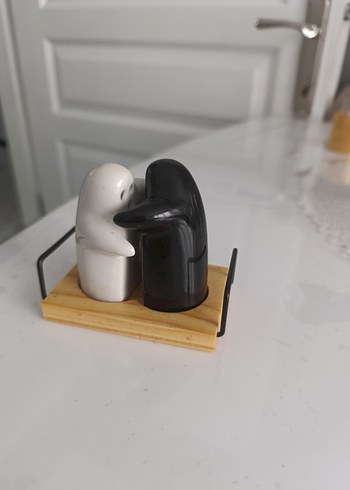 3 adet baharatlık seti - Görsel 8