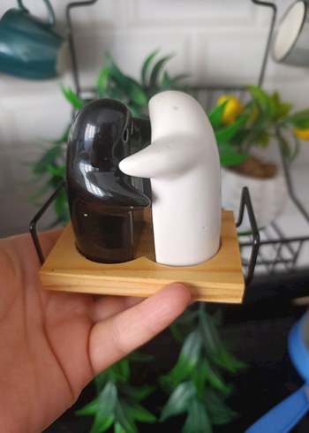 3 adet baharatlık seti - Görsel 2