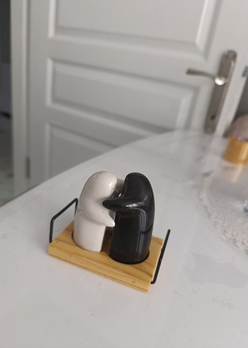 3 adet baharatlık seti - Görsel 7