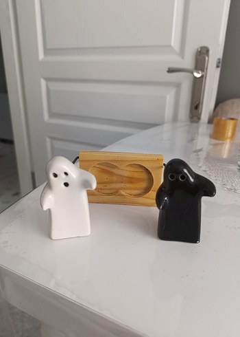 3 adet baharatlık seti - Görsel 3