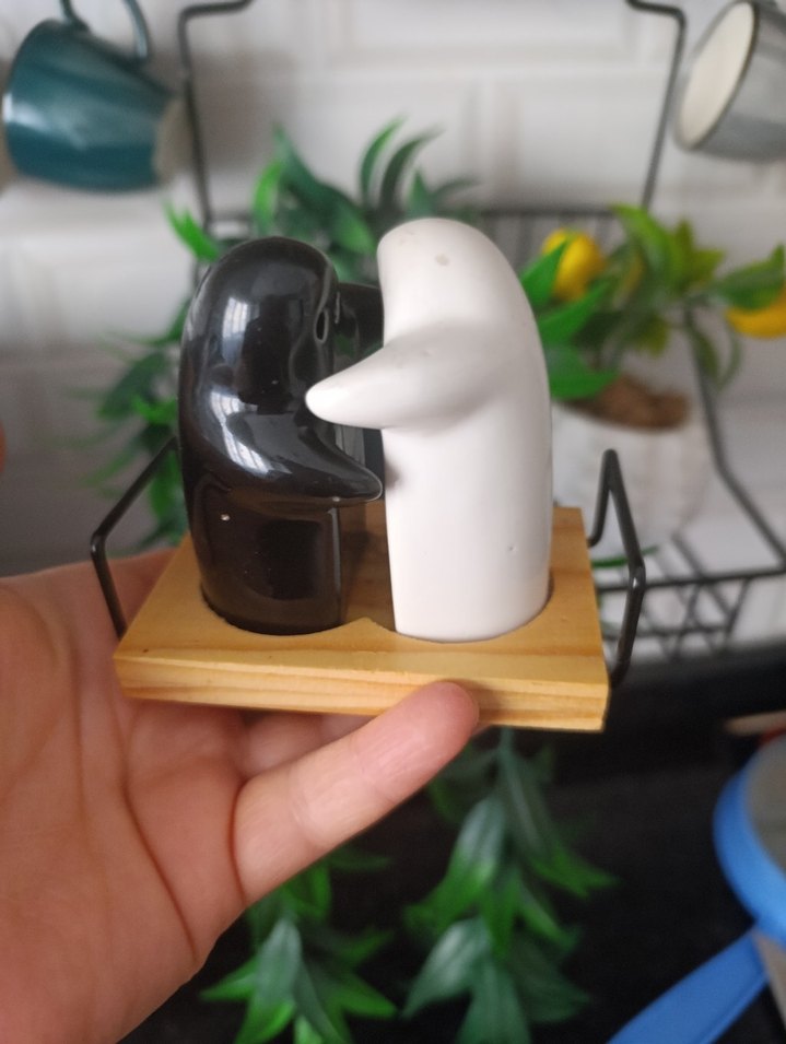 3 adet baharatlık seti - Görsel 2