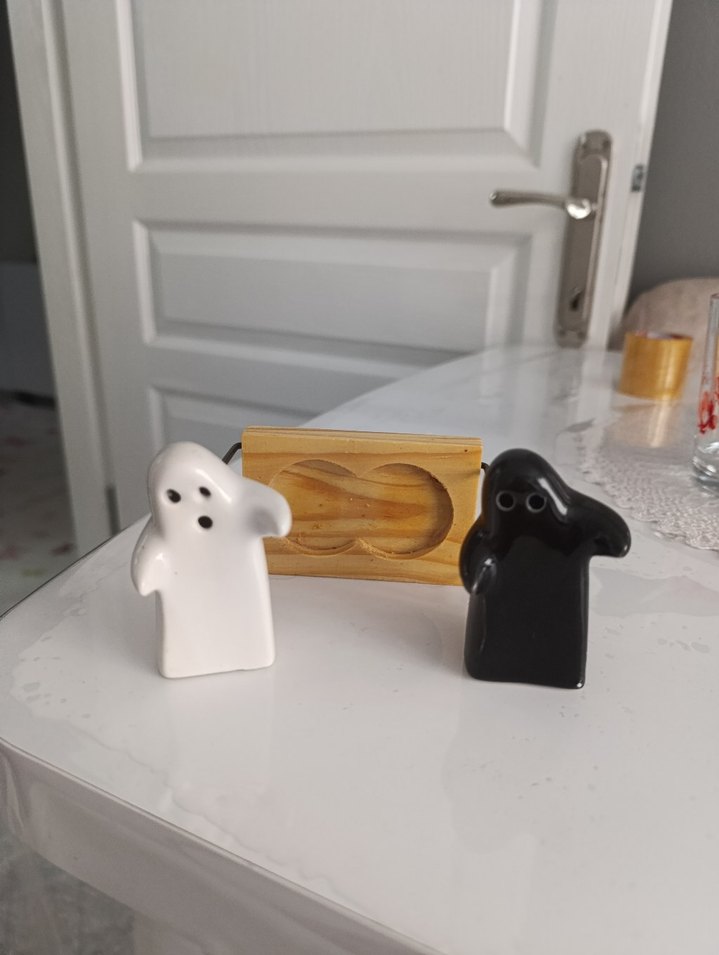 3 adet baharatlık seti - Görsel 3