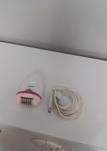 Philips Beyaz Işıklı Epilatör - Görsel 4