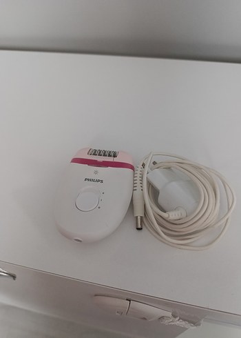 Philips Beyaz Işıklı Epilatör - Görsel 9