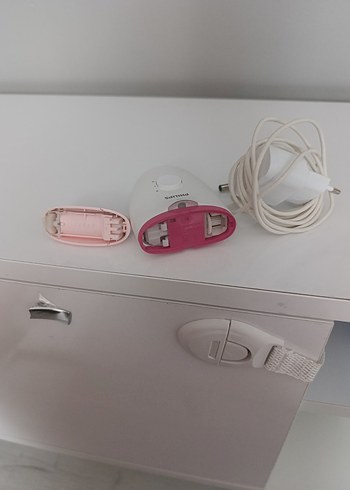 Philips Beyaz Işıklı Epilatör - Görsel 5