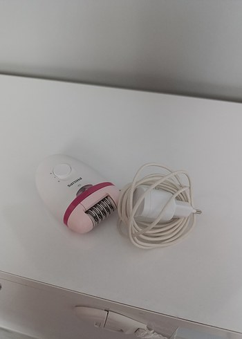 Philips Beyaz Işıklı Epilatör - Görsel 6