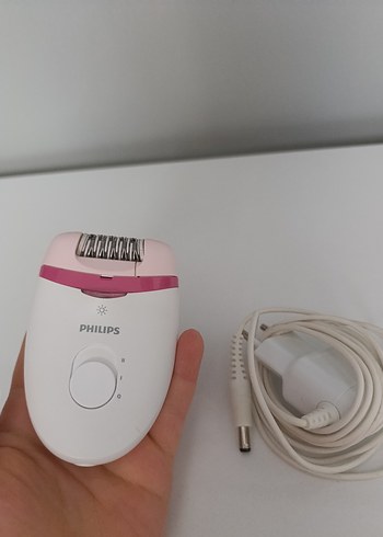 Philips Beyaz Işıklı Epilatör - Görsel 3