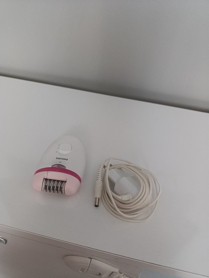 Philips Beyaz Işıklı Epilatör - Görsel 4