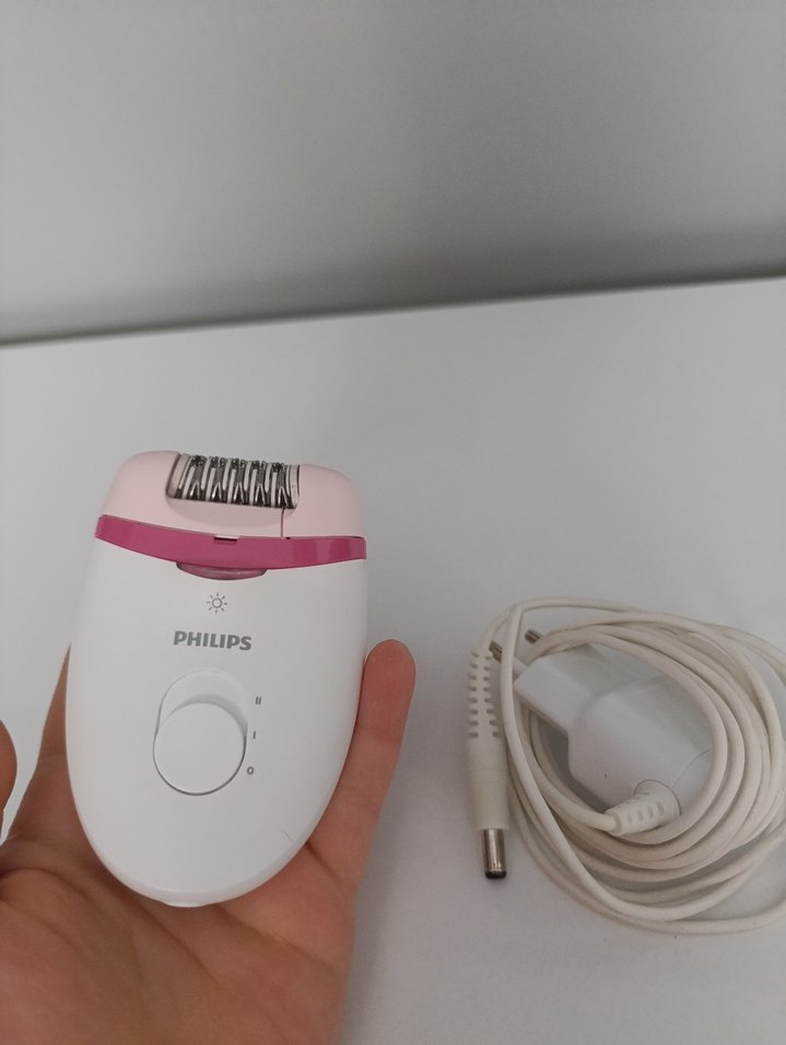 Philips Beyaz Işıklı Epilatör - Görsel 3