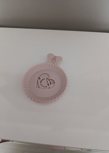 Pastel Pembe Kek Kalıpları Seti - Görsel 3