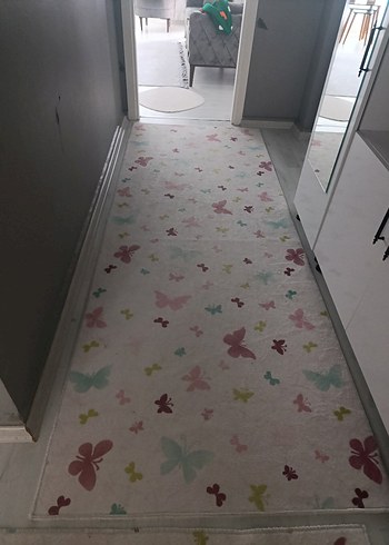 Pastel Renkli Bağlama Desenli Yolluk Sarar marka 2 adet - Görsel 2