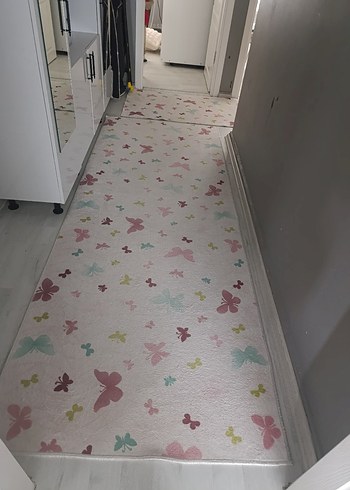 Pastel Renkli Bağlama Desenli Yolluk Sarar marka 2 adet - Görsel 9