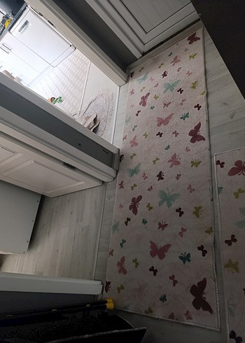 Pastel Renkli Bağlama Desenli Yolluk Sarar marka 2 adet - Görsel 3