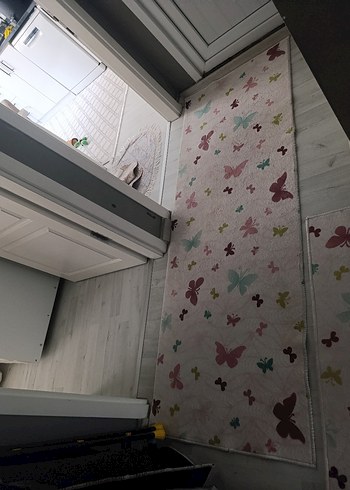 Pastel Renkli Bağlama Desenli Yolluk Sarar marka 2 adet - Görsel 7