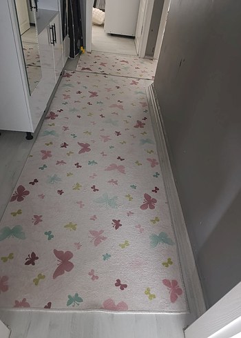 Pastel Renkli Bağlama Desenli Yolluk Sarar marka 2 adet - Görsel 8