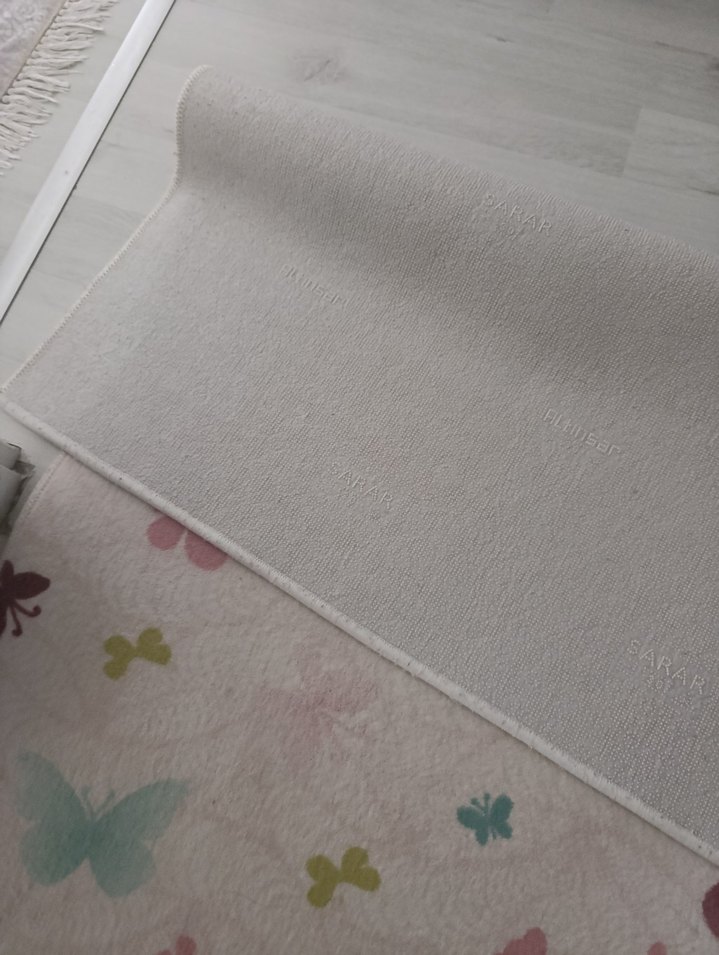 Pastel Renkli Bağlama Desenli Yolluk Sarar marka 2 adet - Görsel 4