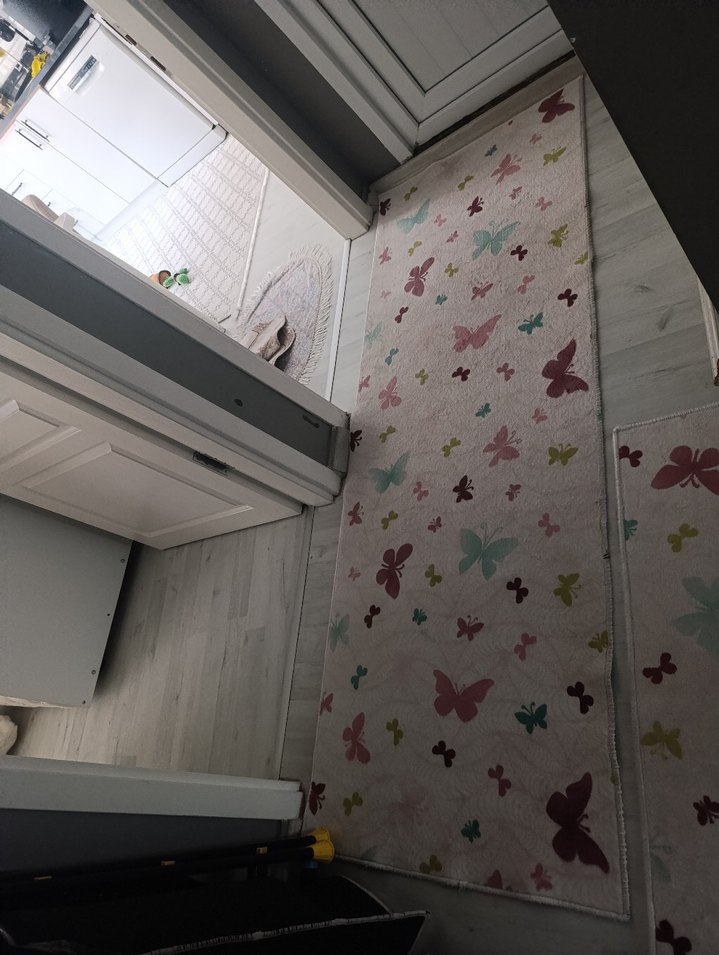 Pastel Renkli Bağlama Desenli Yolluk Sarar marka 2 adet - Görsel 3