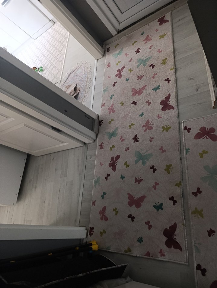 Pastel Renkli Bağlama Desenli Yolluk Sarar marka 2 adet - Görsel 5