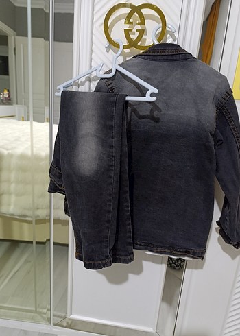 Erkek Çocuk  takım  3 parça - Görsel 6