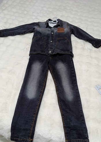 Erkek Çocuk  takım  3 parça - Görsel 10