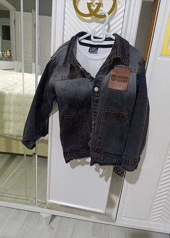 Erkek Çocuk  takım  3 parça - Görsel 9