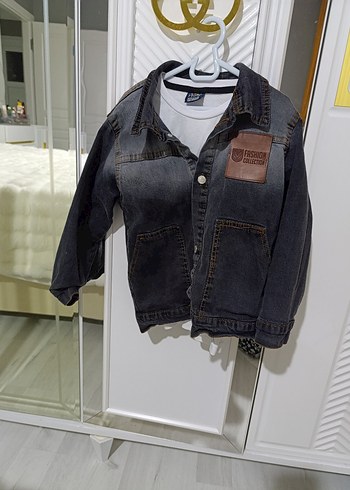 Erkek Çocuk  takım  3 parça - Görsel 8