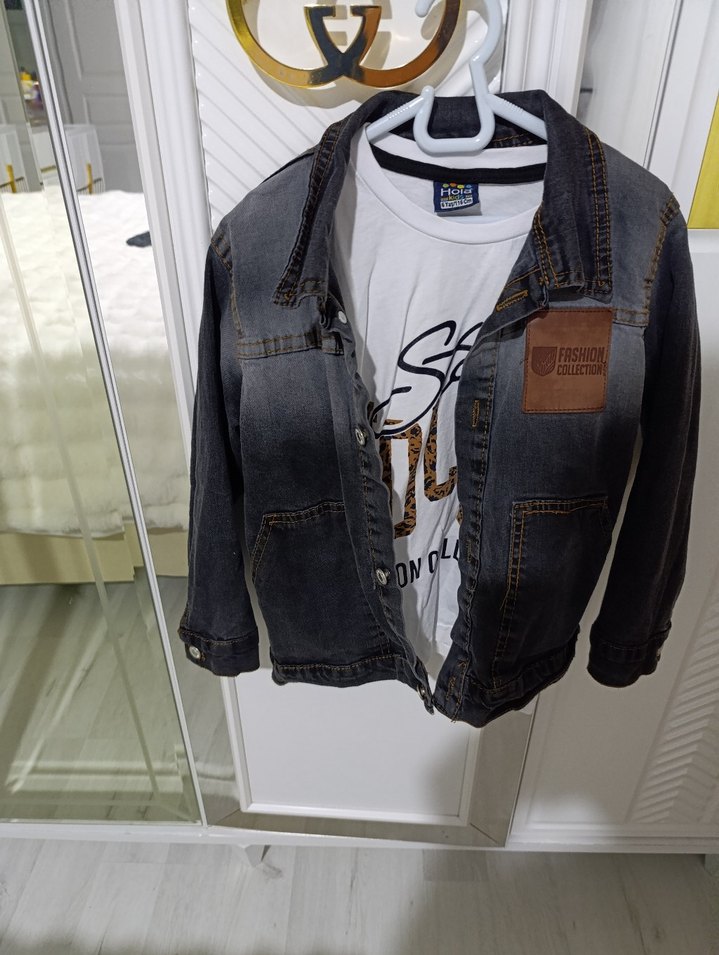 Erkek Çocuk  takım  3 parça - Görsel 4