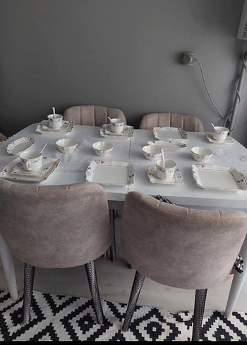 32 parça Schafer kahvaltı takımı - Görsel 5