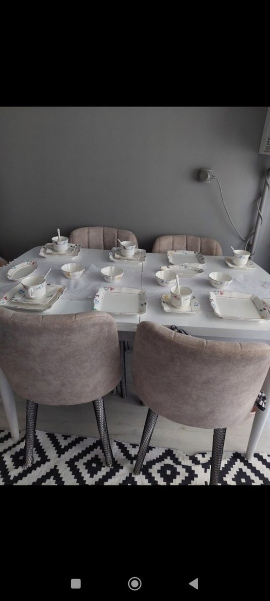 32 parça  Schafer kahvaltı takımı - Görsel 5