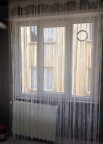 Beyaz İpli Perde - Görsel 6