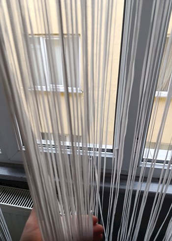 Beyaz İpli Perde - Görsel 4