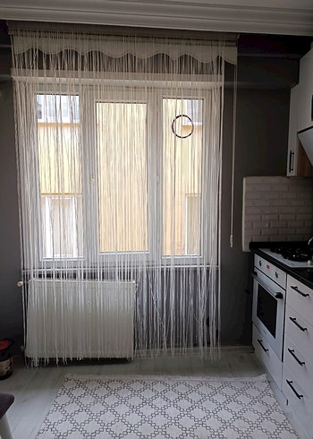 Beyaz İpli Perde - Görsel 5