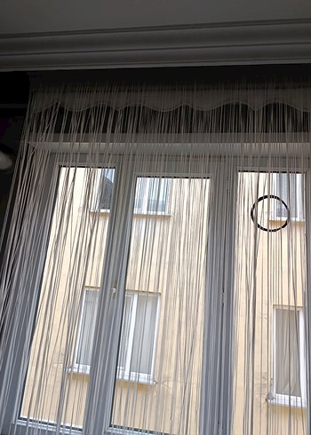 Beyaz İpli Perde - Görsel 3