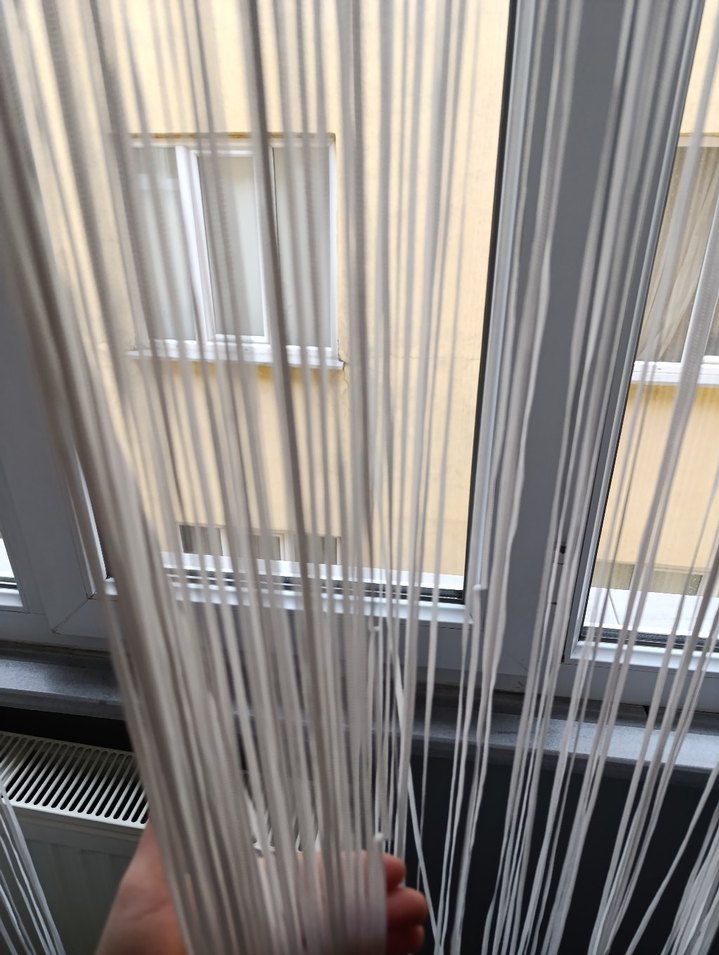 Beyaz İpli Perde - Görsel 4