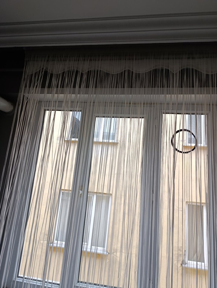 Beyaz İpli Perde - Görsel 3