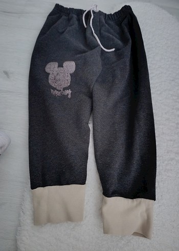 Adidas Gri Erkek Çocuk Eşofman Altı 4 parça - Görsel 5