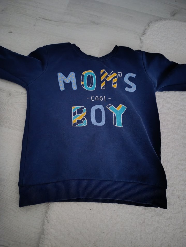 Adidas Gri Erkek Çocuk Eşofman Altı 4 parça - Görsel 4