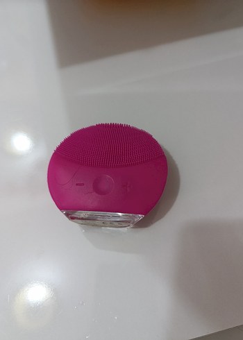 Beden Renk Pembe Yüz Temizleme Cihazı