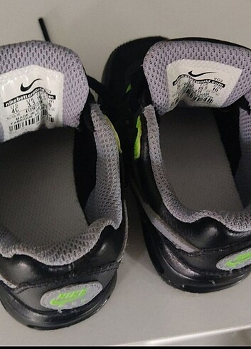 19 Beden Nike orjinal bebek ayakabısı