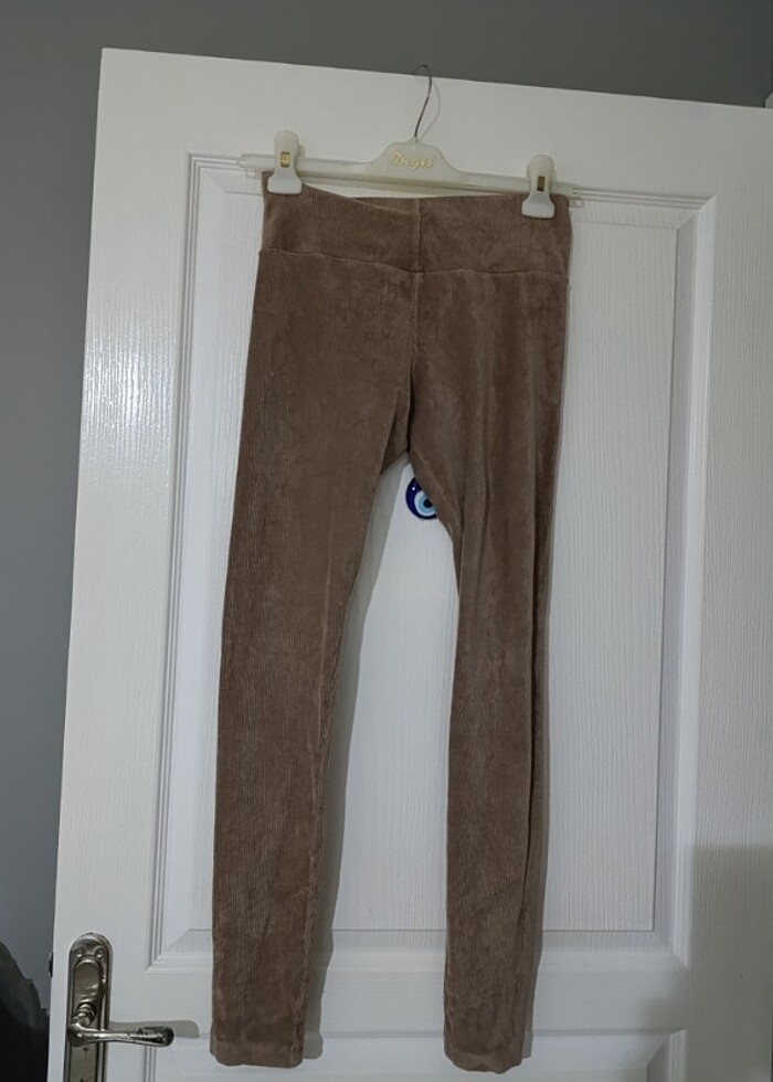 Kadife tayt - Görsel 2