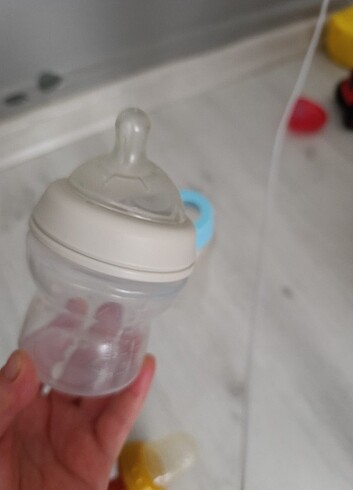 Philips Philips biberon meyve püresi emziği