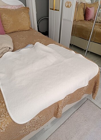 Beden 2 adet bebek battaniyesi 