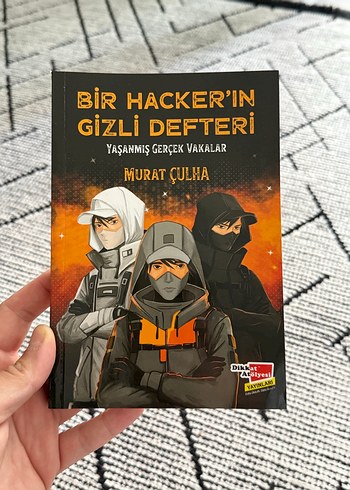 Bir Hacker'ın Gizli Defteri - Murat Çulha