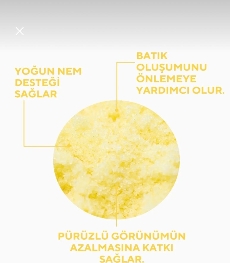 The Ceel Limon Özlü Vücut Peelingi 275 gr - Görsel 4