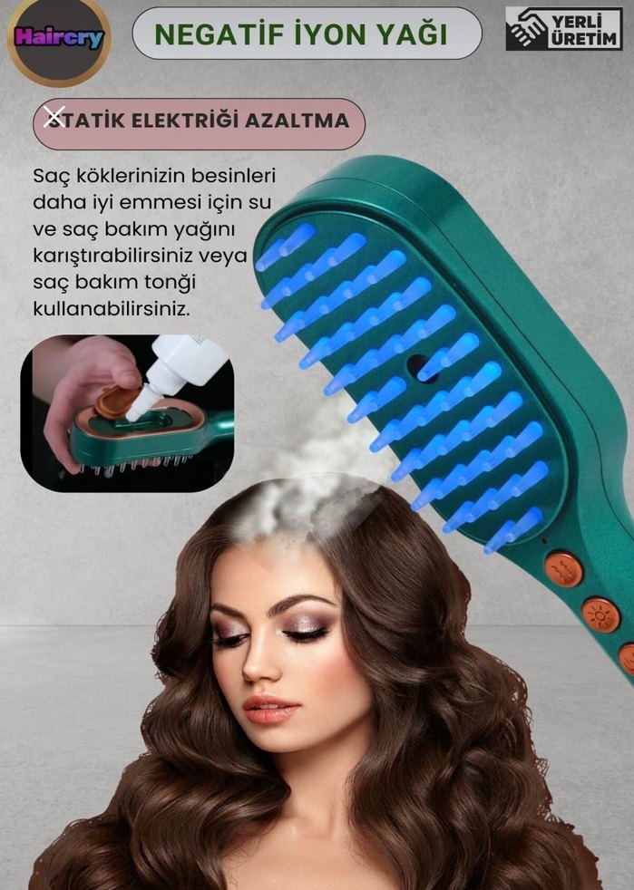 MyVelda Biberiye Suyu Saç Toniği - Görsel 2