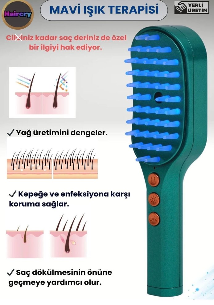 MyVelda Biberiye Suyu Saç Toniği - Görsel 3