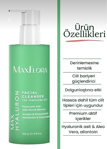 Diğer YÜZ YIKAMA JELİ